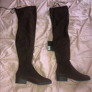 Brown Boots